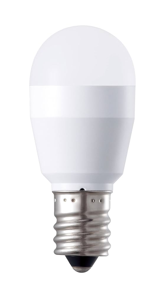 (未使用･未開封品)　パナソニック 小丸電球 E12口金 Gタイプ 5W 30mm径 ホワイト 100V1C-L/1P og8985z Amazon | パナソニック LED電球 口金直径12mm 昼光色相当(0.5W